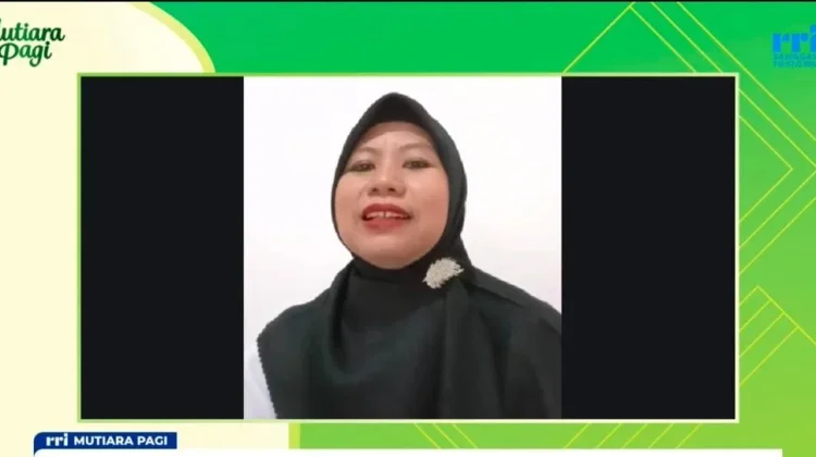 Penyuluh Agama Islam Mukok Nyatakan Ghibah Penyakit Masyarakat