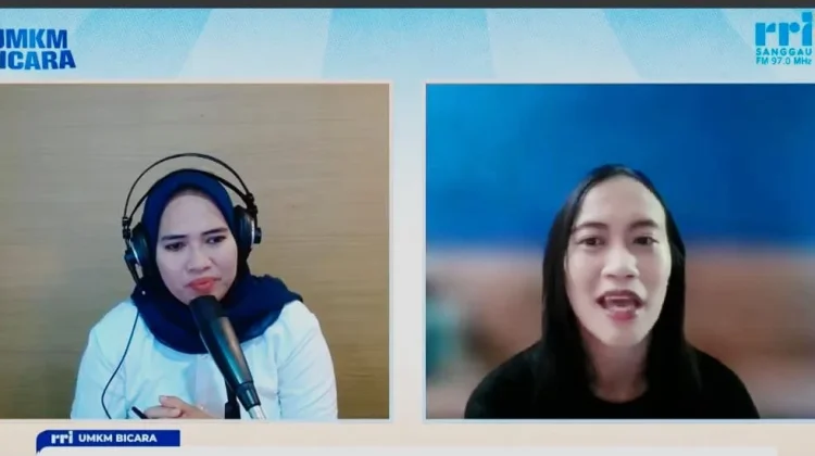 Kopi Kamek Sanggau Optimalkan Peluang UMKM Melalui Strategi Digital