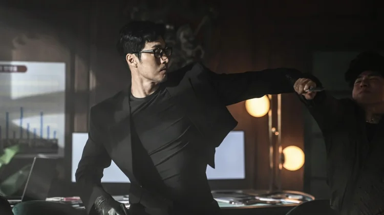 Series Agent Kim Reactivated, Misi Lama yang Tentukan Nasib Dunia