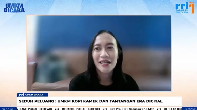 Kopi Kamek Sanggau Ungkap Rahasia Membangun Brand Kopi Lokal