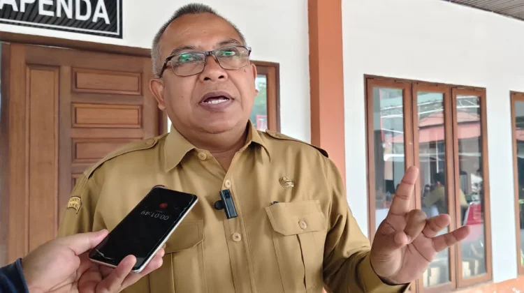 Sanggau Targetkan 60 Ribu Pekerja Rentan dapat Jaminan Perlindungan Kerja