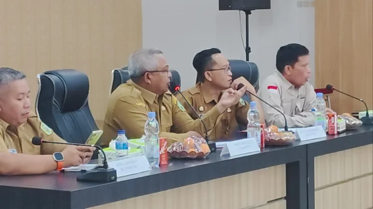 Disnakertrans Sanggau Perkuat Perlindungan Jaminan Sosial Pekerja Rentan