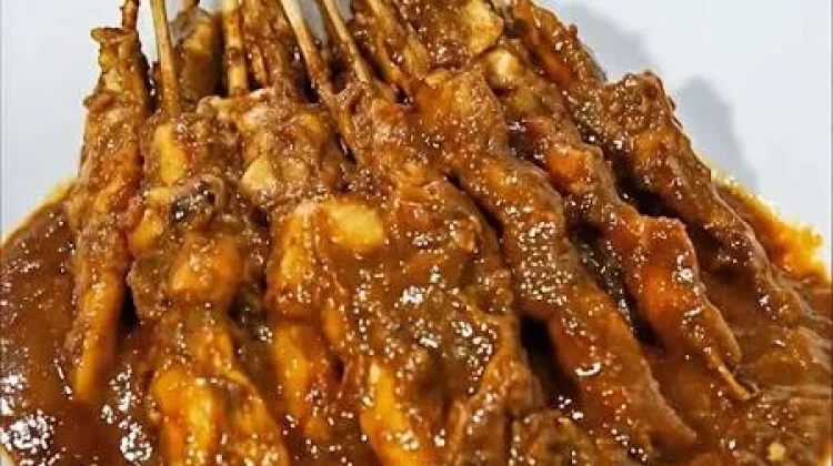 Trik Membuat Bumbu Sate Ayam yang Gurih dan Nikmat