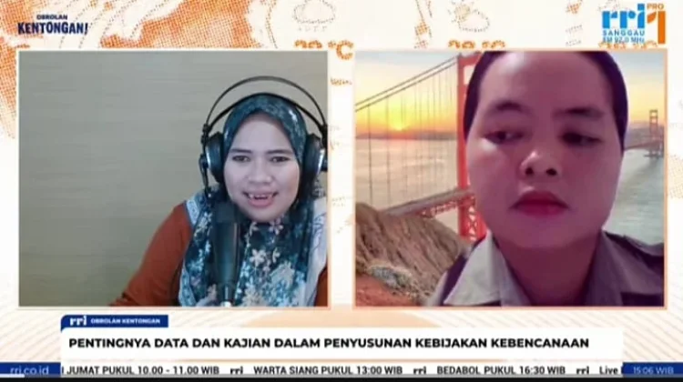BPBD Sanggau Dorong Kebijakan Berbasis Data dan Analisis