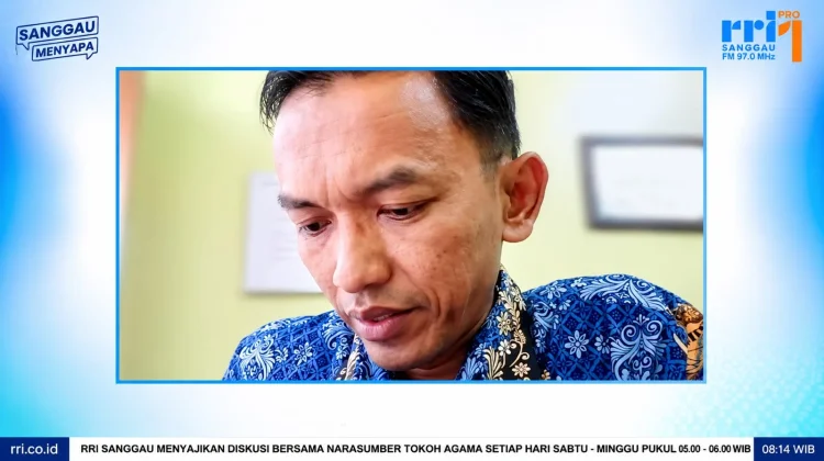 Literasi Digital Perkuat Kerukunan Bangsa