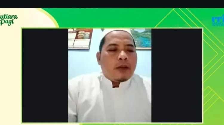 Muhiban Ajak Umat Dekat Ulama Perkuat Iman dan Hati