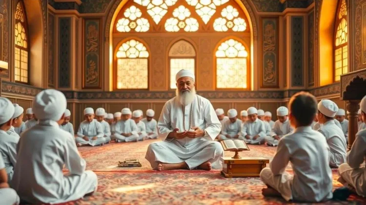 Majelis Ilmu Bersama Ulama Menguatkan Hati dan Keimanan Umat