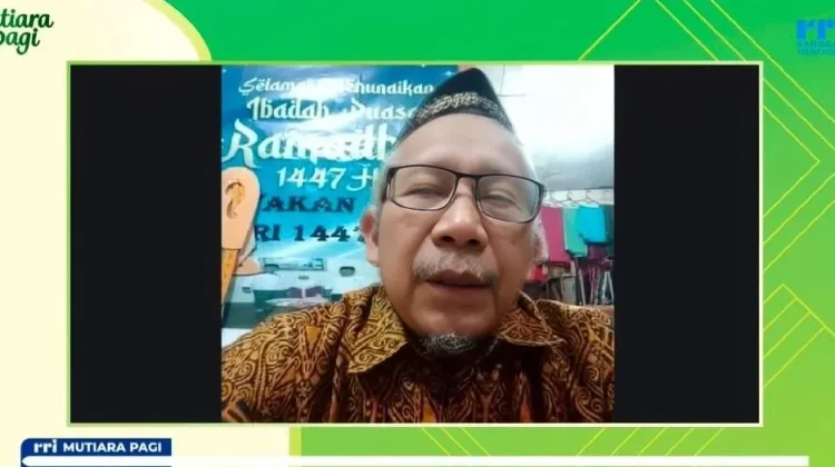Budaya Literasi Perkuat Peradaban Manusia dalam Perspektif Islam