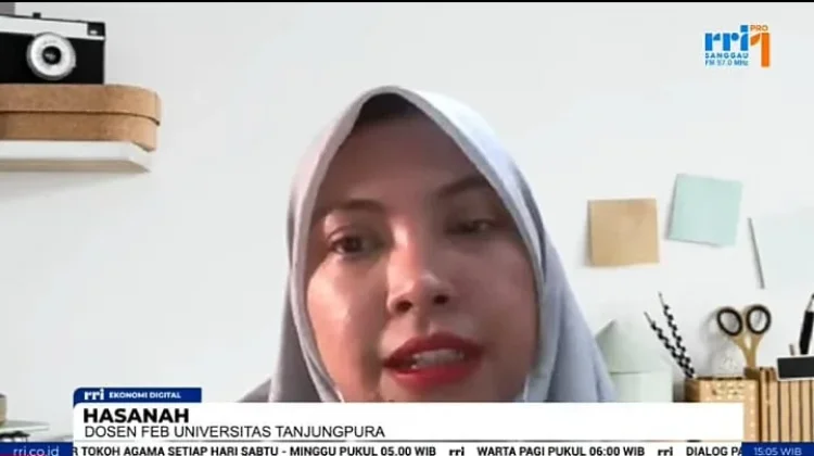 UMKM Dituntut Beradaptasi, Digitalisasi Buka Peluang Usaha Lebih Luas