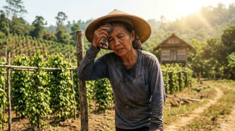 Ini Kelompok yang Paling Rentan Terdampak Cuaca Panas