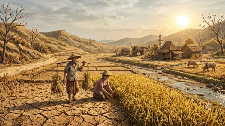 Tetap Aman dan Nyaman Beraktivitas saat Musim Kemarau