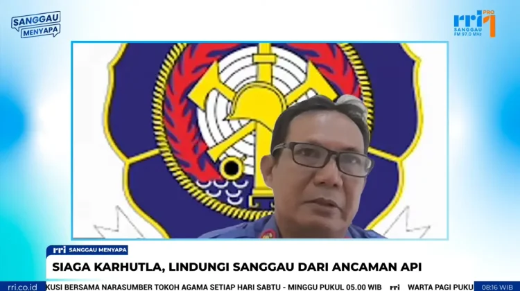 Satpol PP Sanggau Optimalkan Personel Tangani Karhutla
