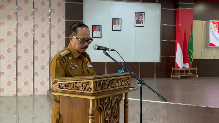 Pemkab Sanggau Prioritaskan Infrastruktur dalam KUA-PPAS