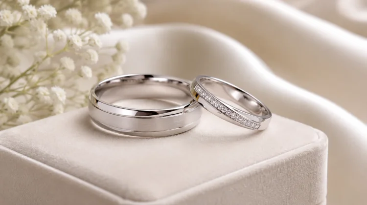 Palladium dan Platinum, Favorit Pasangan Muslim Memilih Cincin Nikah