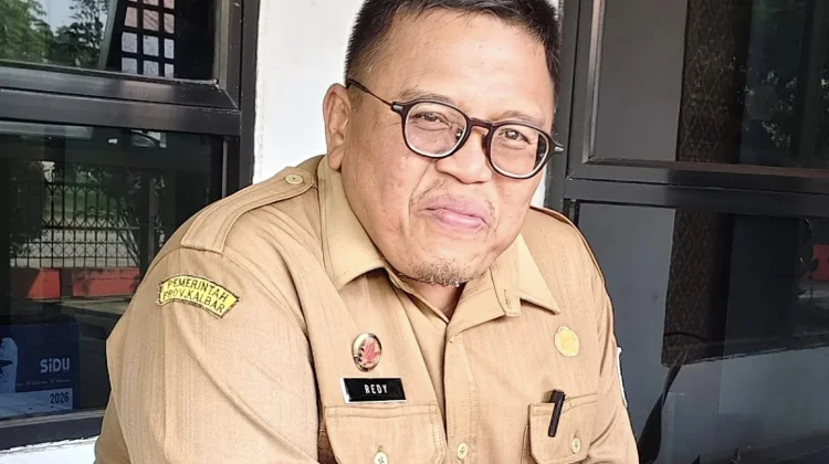 Kabag PBJ Bidik Jabatan Dinkes dan Dikdisbud Sanggau