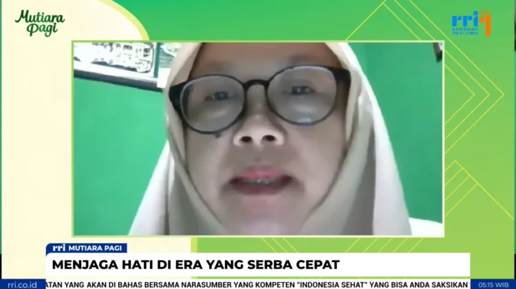 Merawat Ketenangan Hati dengan Mengingat Allah