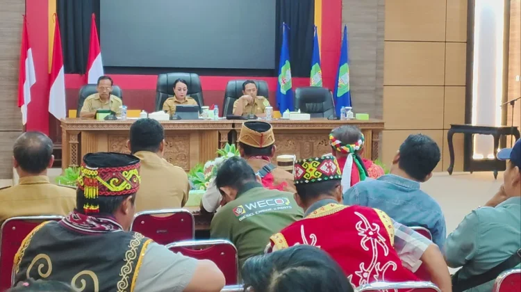 Pemkab Sanggau Beri PTLJ Waktu 1 Pekan Selesaikan Masalah