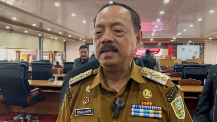 Pemkab Sanggau Dorong Percepatan Penyerapan Anggaran 2026