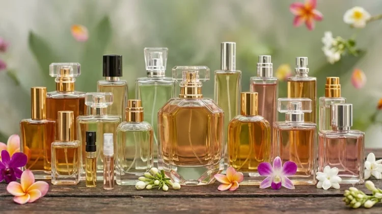 Aroma Parfum Bisa Jadi Cerminan Suasana Hati Kamu