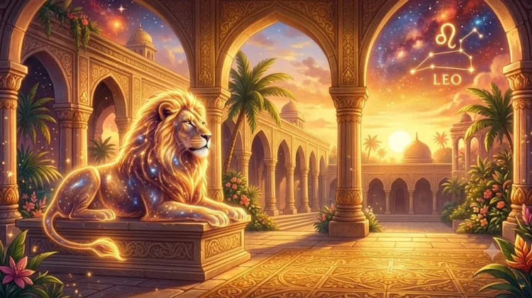 Kharisma dan Pesona Pemimpin Alamiah Sang Zodiak Leo