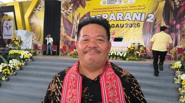Pesparani Sanggau Dinilai Makin Baik dari Tahun ke Tahun