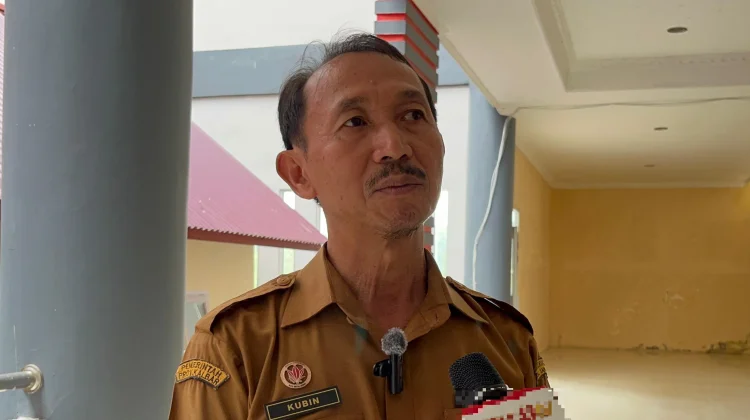 DKPTPHP Sanggau Siapkan Strategi Hadapi Musim Kemarau