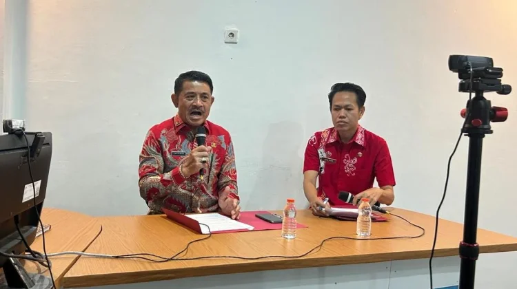 Kepala BKPSDM Sanggau: ASN Jangan Tunggu Disanksi