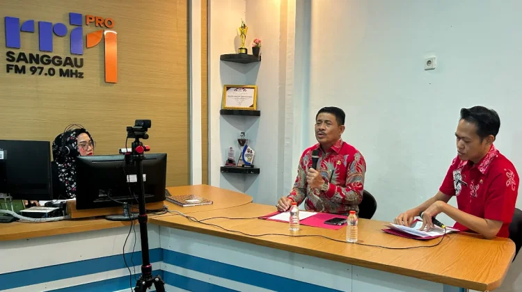 Disiplin ASN Disorot Warganet, BKPSDM Sanggau Apresiasi Kontrol Publik