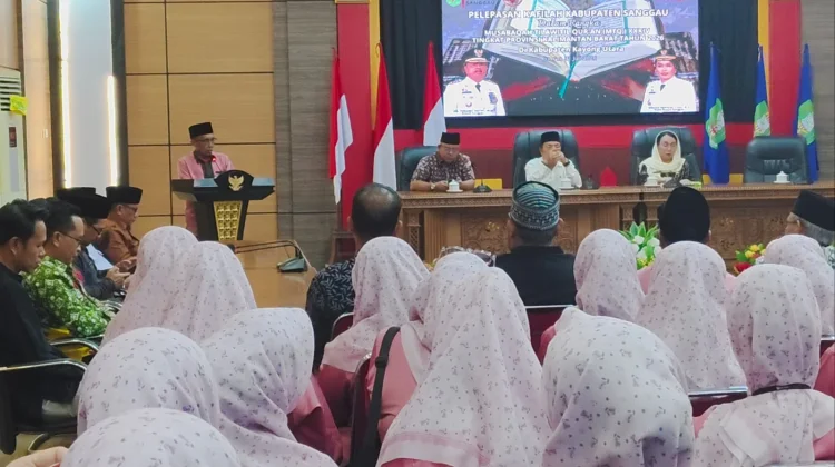 LPTQ Sanggau Bidik Peringkat III MTQ ke XXXIV di Kayong Utara