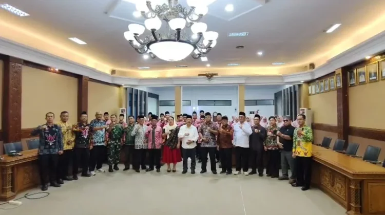 Bupati Sanggau Optimistis Kafilah MTQ Raih Empat Besar
