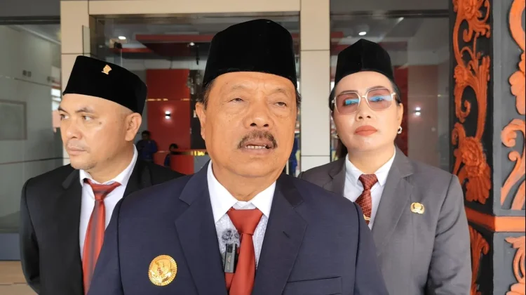 Jalan dan Jembatan Pedalaman Jadi Fokus Bupati Sanggau