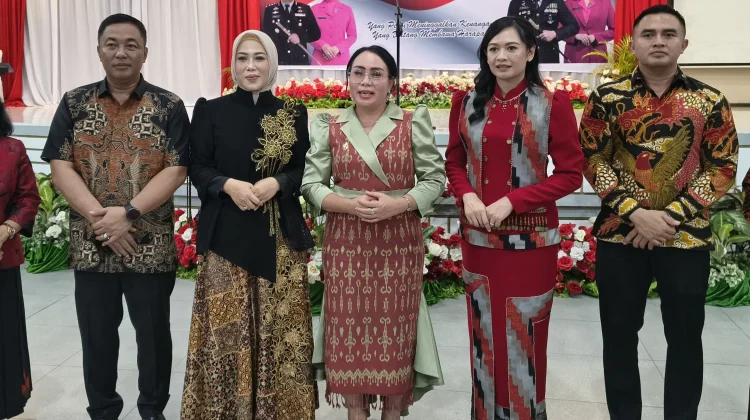 Pemkab Sanggau Komit Dukung Tugas Pejabat Baru Kapolres