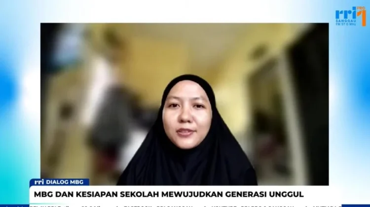Program MBG Bentuk Kebiasaan Konsumsi Gizi Seimbang sejak Dini