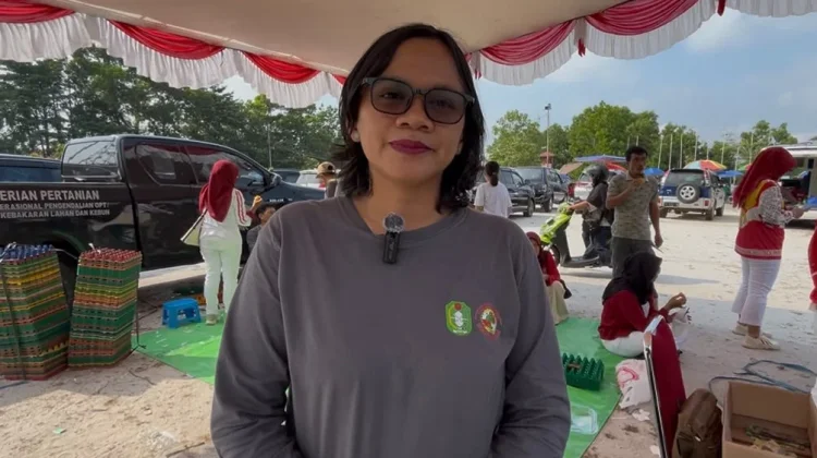 Hadirkan Pangan Murah, Disbunnak Kalbar Pangkas Distribusi Telur ke Konsumen
