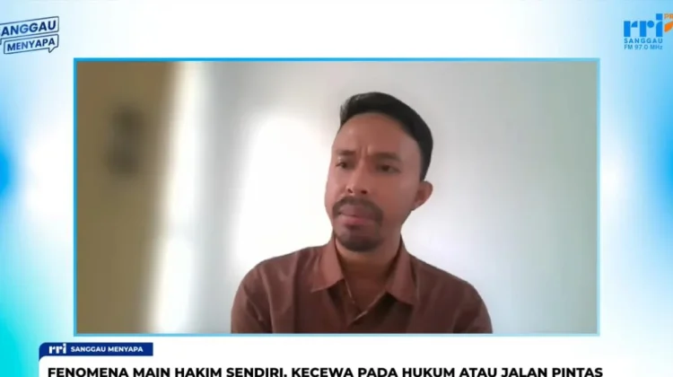 Tiga Faktor Pemicu Aksi Main Hakim Sendiri di Masyarakat