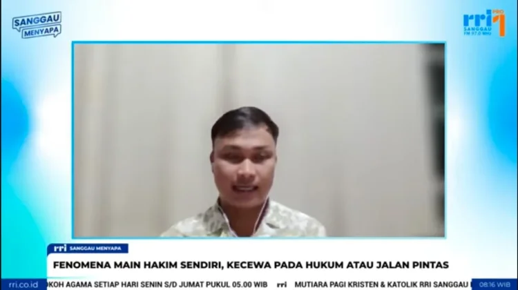 Dampak Emosional Massa dan Konsekuensi Hukum Pidana Baru