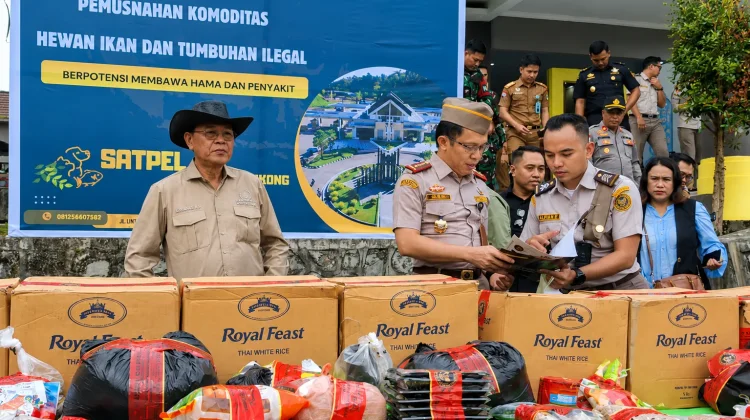DPR Minta Pengawasan Karantina Perbatasan Diperketat