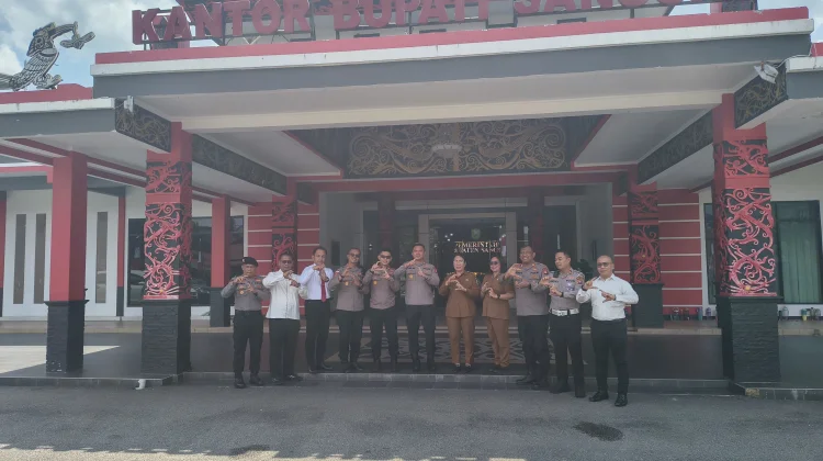 Pemkab dan Polres Petakan Persoalan Strategis Daerah