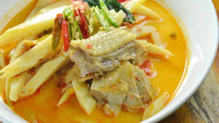 Tips Memasak Rebung dengan Aroma Khas yang Lezat