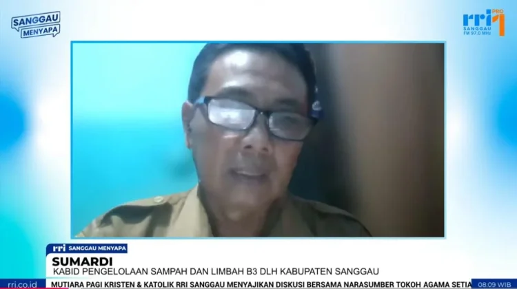 Open Dumping Dihentikan, DLH Sanggau Beberkan Alasan Utama