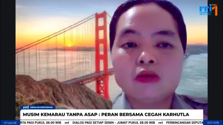 Dampak El Nino Picu Kemarau Panjang, BPBD Sanggau Imbau Warga Waspada