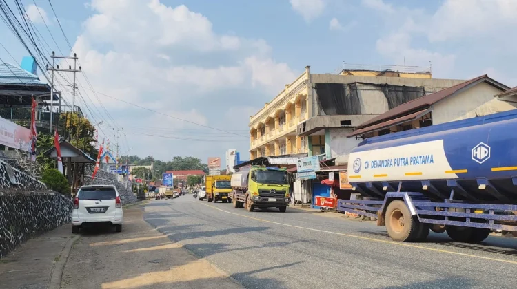 Penindakan Truk Operasional Dimulai 2027, Dishub Sanggau Intensifkan Razia