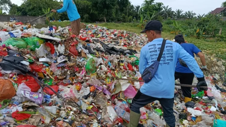 Sanggau Siapkan Pengelolaan Sampah Terpadu Gantikan Open Dumping