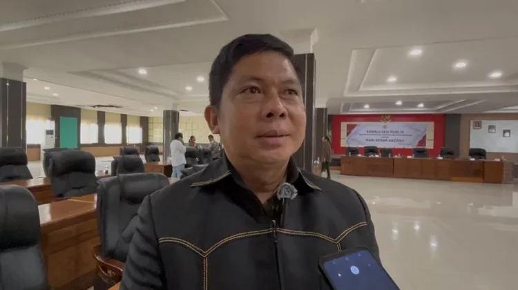DPRD Sanggau: Pembangunan Infrastruktur Sanggau Butuh Dukungan Pusat