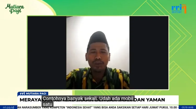 Syukuri Nikmat Kemerdekaan dengan Meningkatkan Kualitas Ibadah