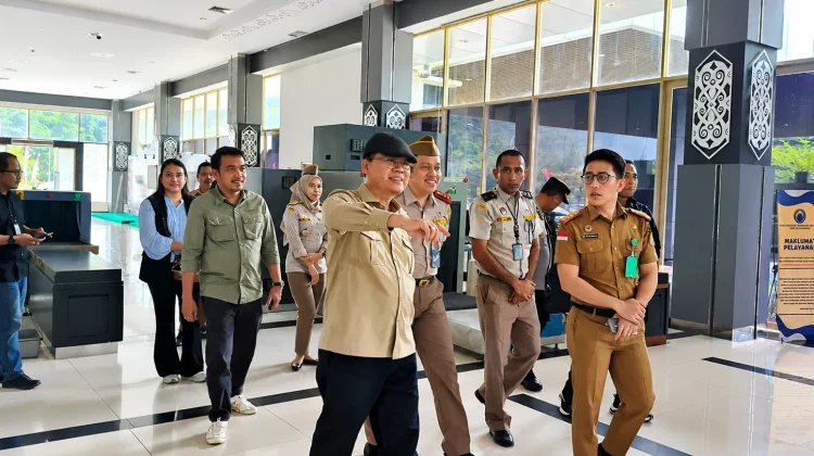 DPR Nilai Entikong Berpotensi Dongkrak Ekspor Indonesia