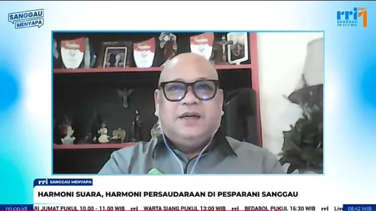 Media Digital Diharapkan Jadi Penguat Persaudaraan pada Pesparani Sanggau 2026