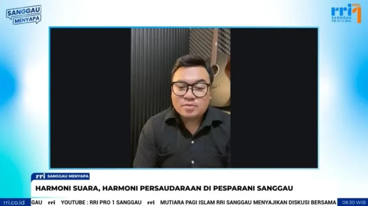 Minim Penguasaan Notasi Jadi Tantangan Utama Pelatih Pesparani OMK Beduai