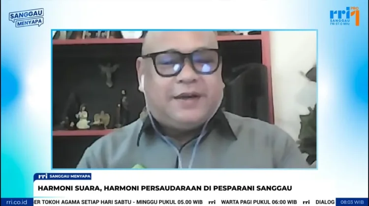 Pesparani Menguatkan Harmoni dan Persaudaraan