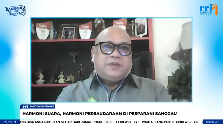Kecamatan Kapuas Jadi Tuan Rumah Pesparani Katolik Ketiga Kabupaten Sanggau